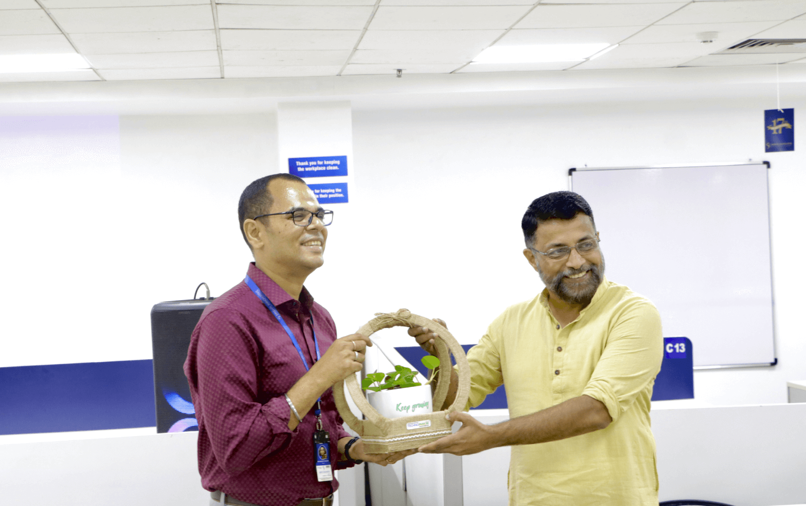 Srishti Innovative opens third office at Technopark Phase-1 Campus