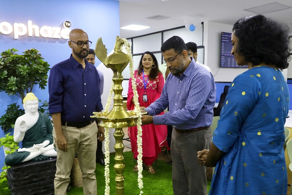 Cybersecurity firm Prophaze opens new office in Technopark