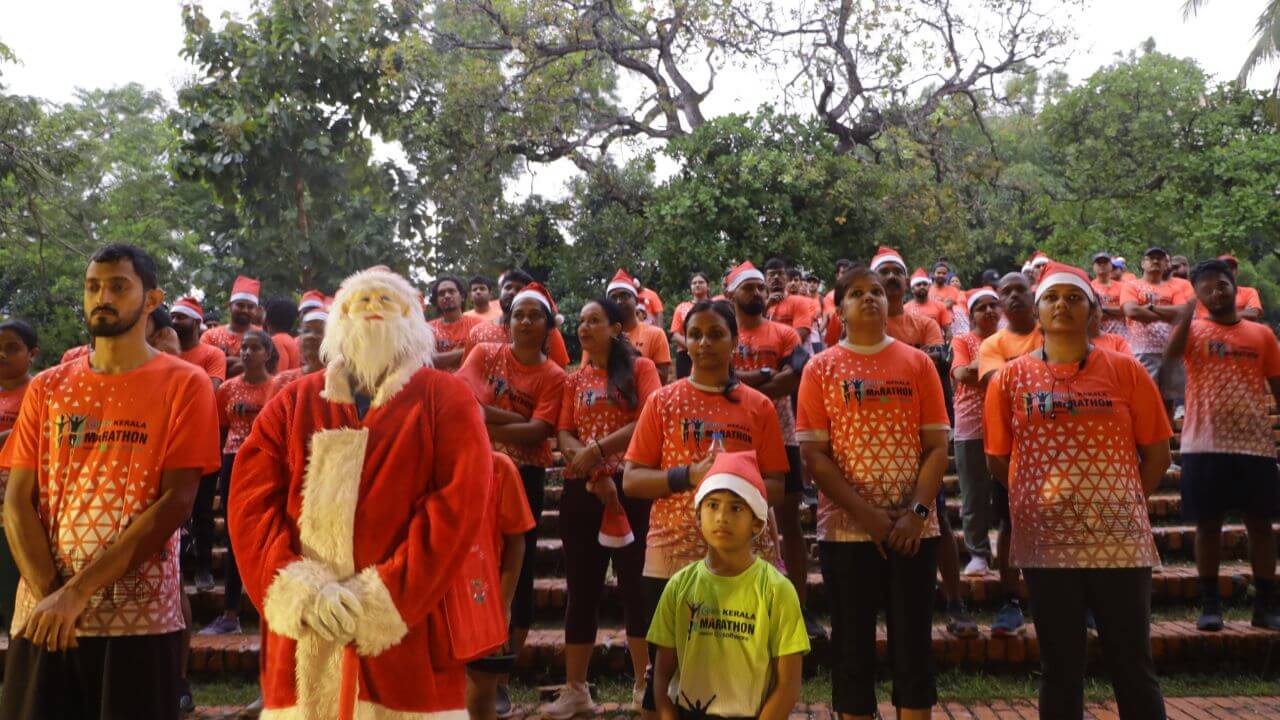 Christmas & Santa-themed promo run organised by GTECH.