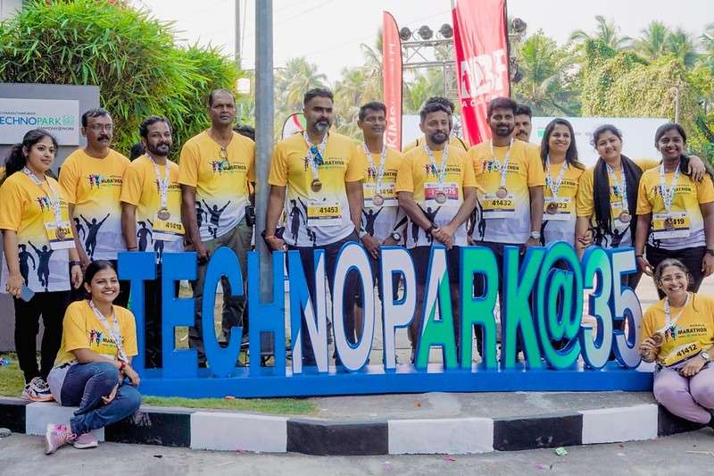 GTech Marathon 2025: Running Towards a Healthier, Drug-Free Kerala