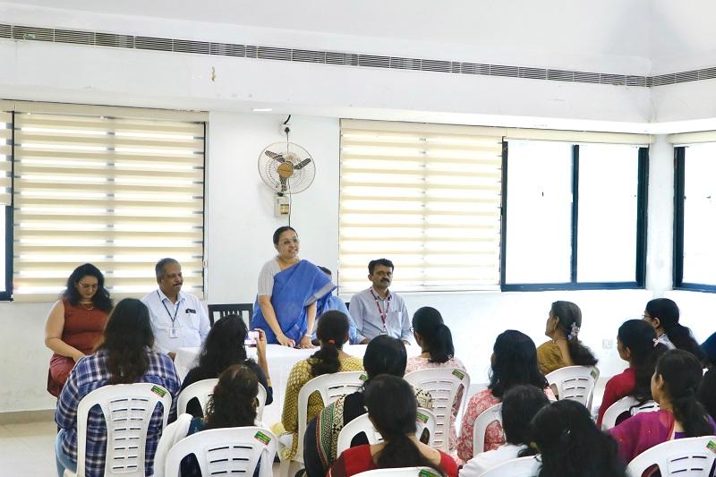 Arogyam Anandham Medical Camp for Women at Technopark