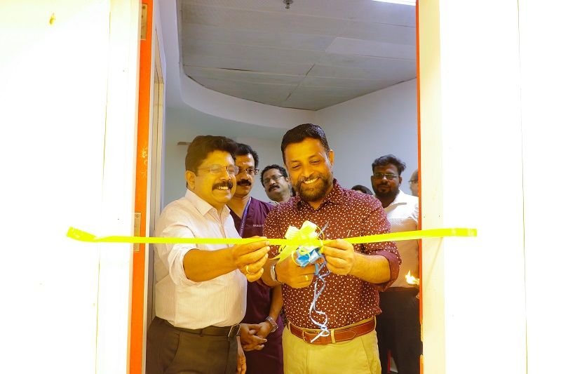 Emergency Medical Service opened in Technopark Phase 3