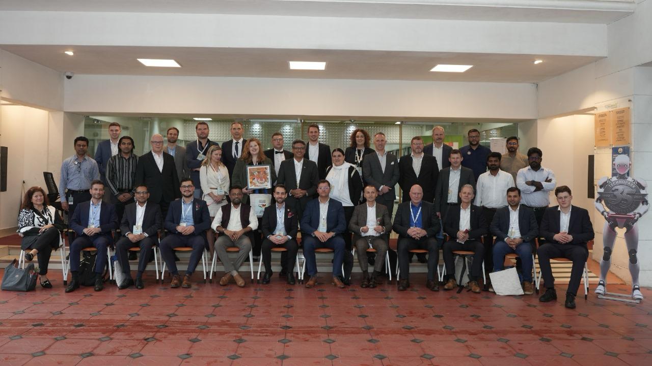 The 30-member delegation expressed keen interest in exploring partnerships with Kerala.