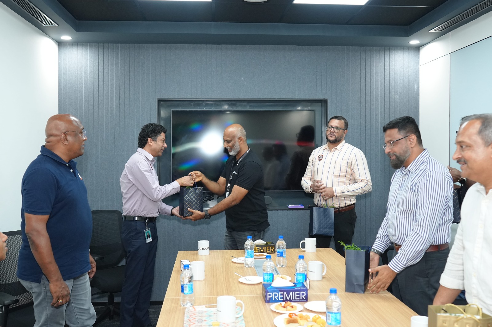 Armada scales up its R&D hub in Kerala, empowering engineers, designers, and AI experts to build the future of intelligent edge systems.