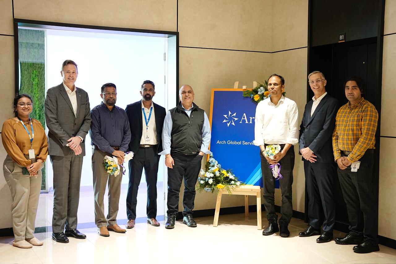 The ribbon-cutting and lamp-lighting ceremony, attended by COO Chris Hovey, Deputy COO Prashant Nema, and Service Delivery Head Premjith Premlal, reflected a vibrant blend of energy, elegance, and tradition.