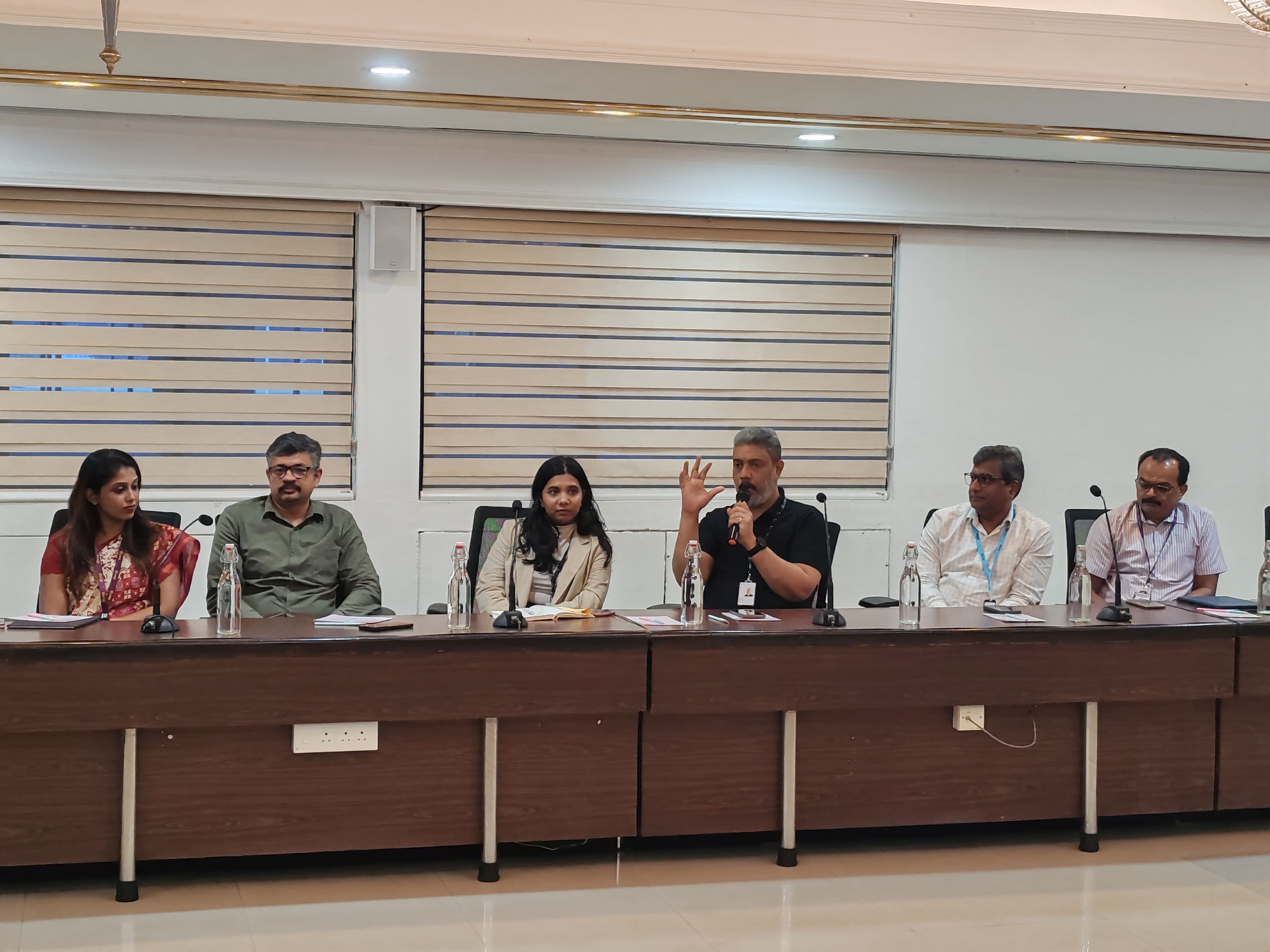 Technopark leaders and company representatives deliberated on enhancing bilateral trade, innovation, and tech partnerships.