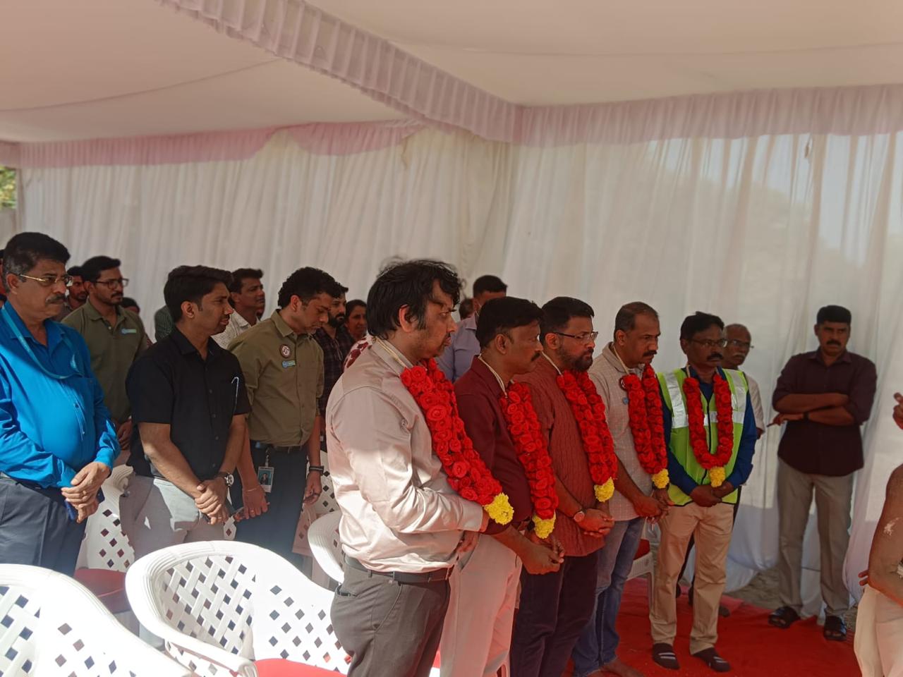 The project signifies a new chapter in Technopark’s growth, paving the way for a state-of-the-art IT facility at Technocity Campus