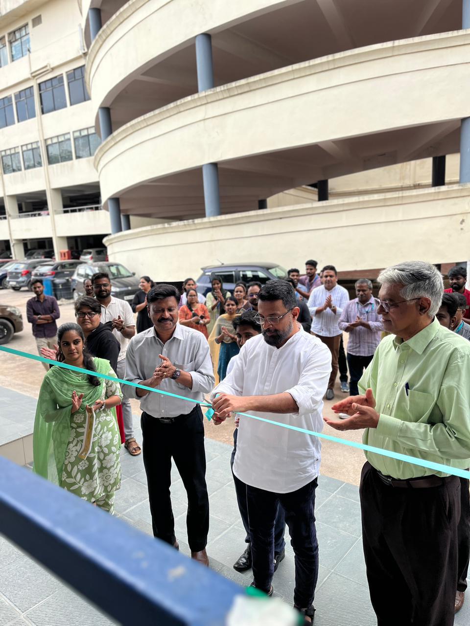 Technopark Launches Fully Automated Solid Waste Plant at Phase I campus