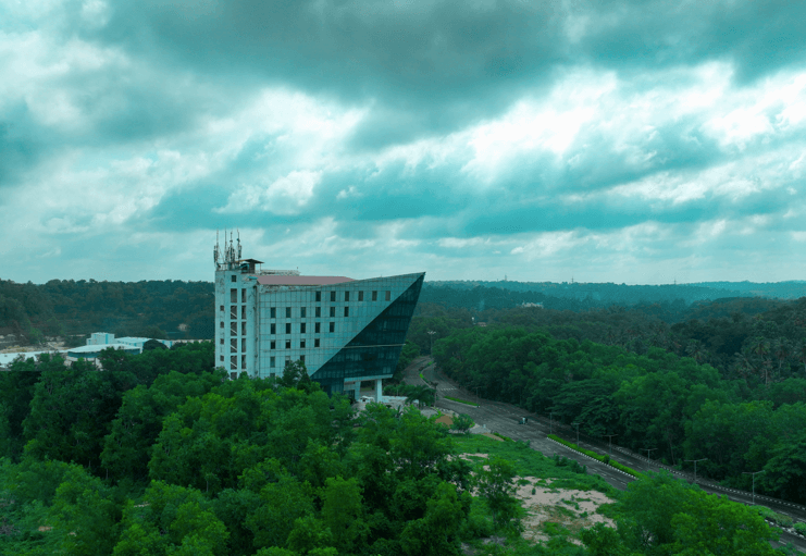 Ashtamudi Building