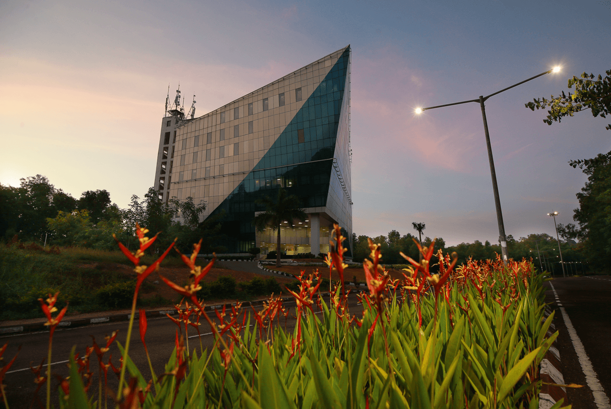 Ashtamudi Building