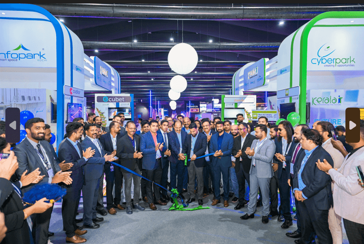 Kerala IT Gitex 2023