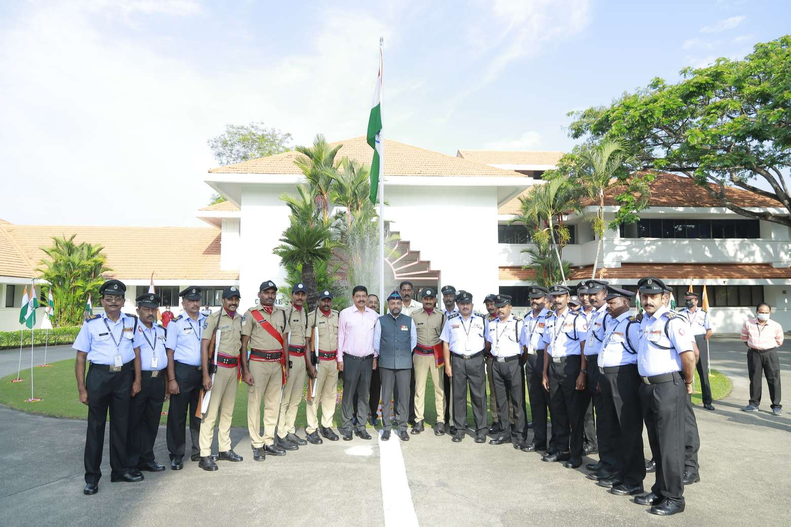 3. Republic Day Celebration